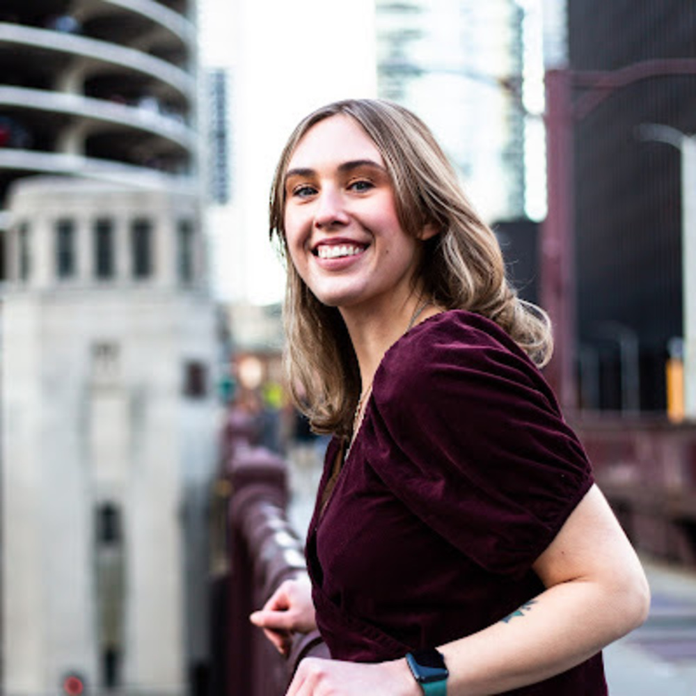 Meet your Posher, Keirstin